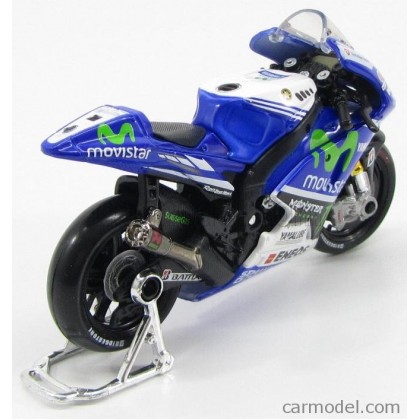 MAISTO 31586 Модель мотоцикла 1:18 Ямаха (2014)