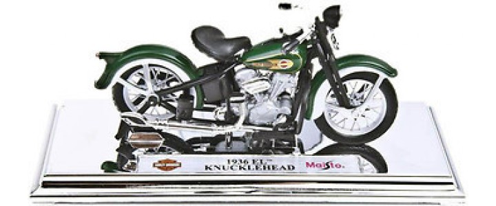 MAISTO 39360-30 серия Модель мотоцикла 1:18 Харлей Дэвидсон в ассортименте