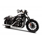 MAISTO 39360-33 серия Модель мотоцикла 1:18 Харлей Дэвидсон в ассортименте