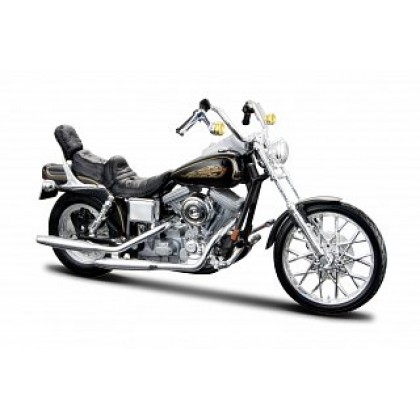 MAISTO 39360-34 серия Модель мотоцикла 1:18 Харлей Дэвидсон в ассортименте